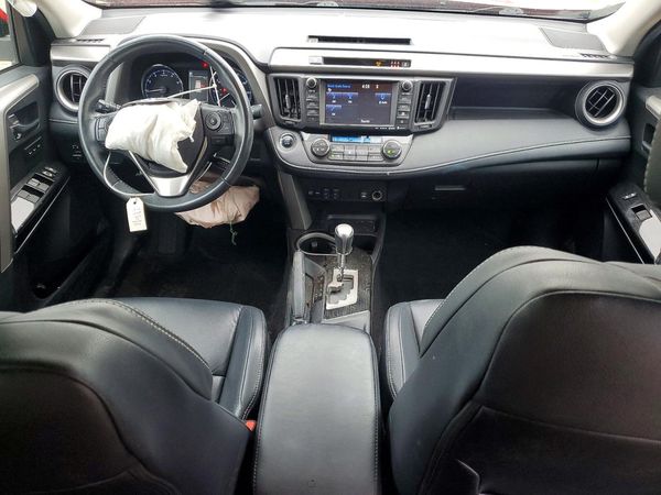 2017 TOYOTA RAV4 Ltd/SE Platinum