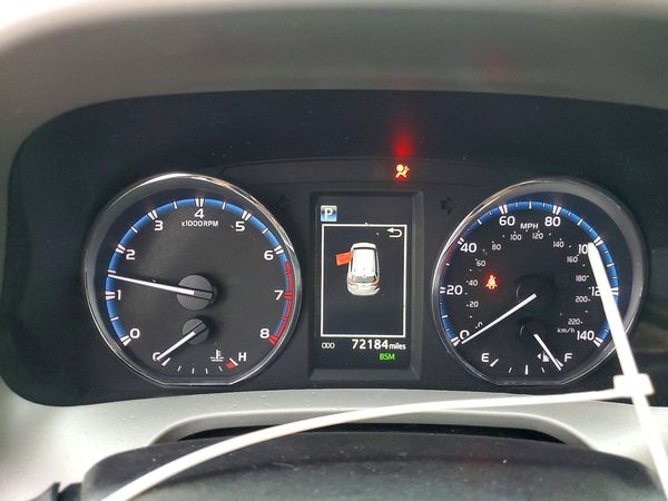 2017 TOYOTA RAV4 Ltd/SE Platinum