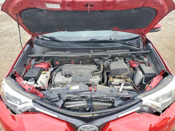 2017 TOYOTA RAV4 Ltd/SE Platinum
