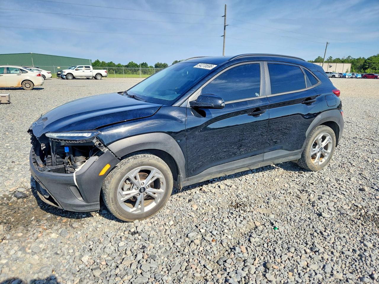 2023 HYUNDAI KONA