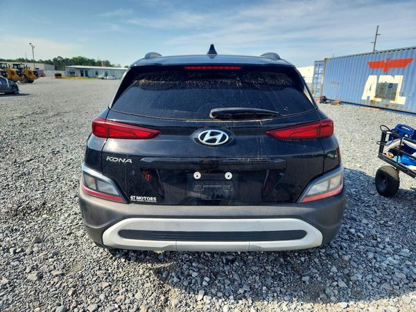 2023 HYUNDAI KONA