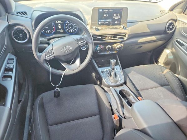 2023 HYUNDAI KONA