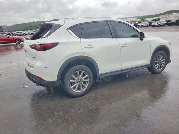 2023 MAZDA CX-5