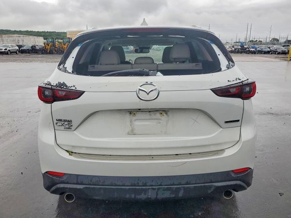 2023 MAZDA CX-5