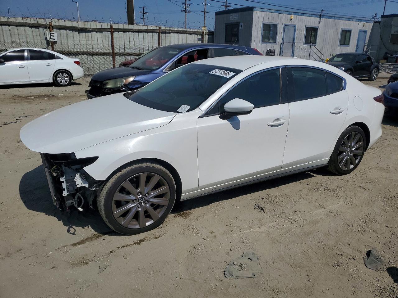 2019 MAZDA 3
