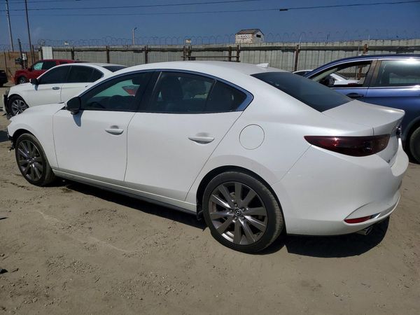 2019 MAZDA 3