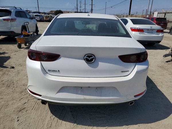 2019 MAZDA 3
