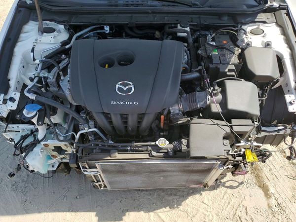 2019 MAZDA 3