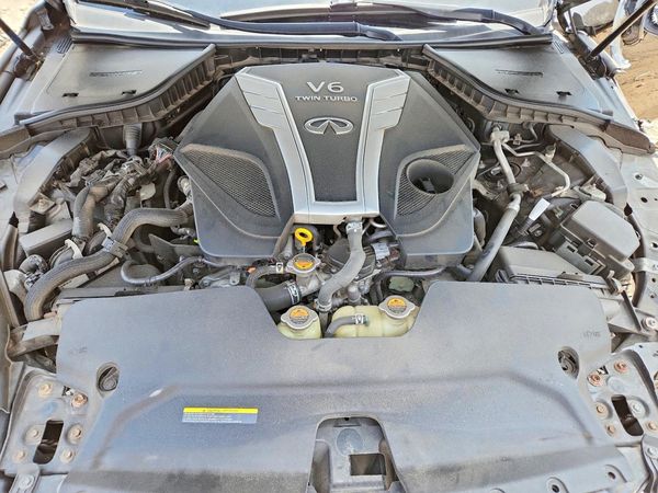 2017 INFINITI Q50