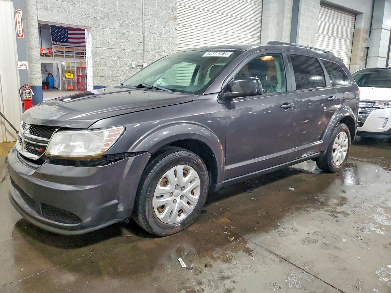 2018 DODGE JOURNEY