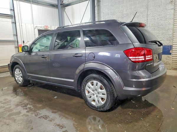 2018 DODGE JOURNEY