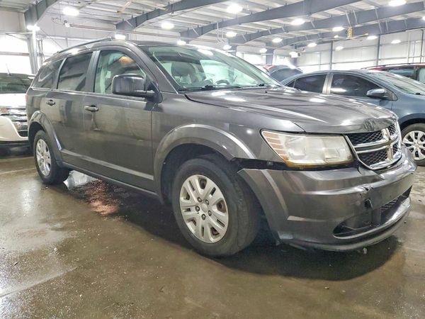 2018 DODGE JOURNEY