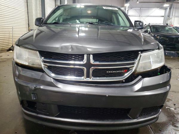 2018 DODGE JOURNEY