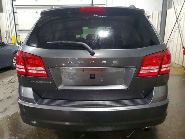 2018 DODGE JOURNEY