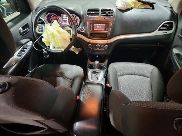 2018 DODGE JOURNEY