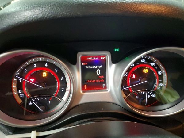 2018 DODGE JOURNEY