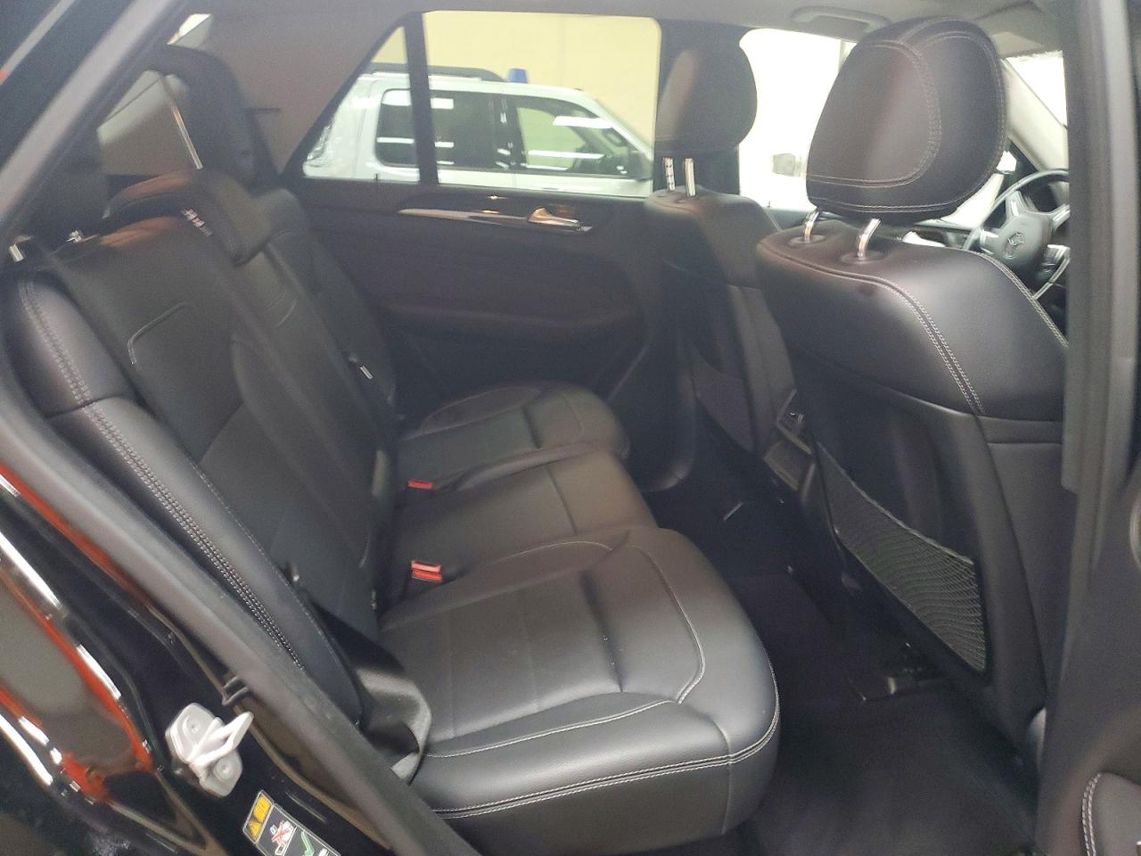 2015 MERCEDES-BENZ ML ML350