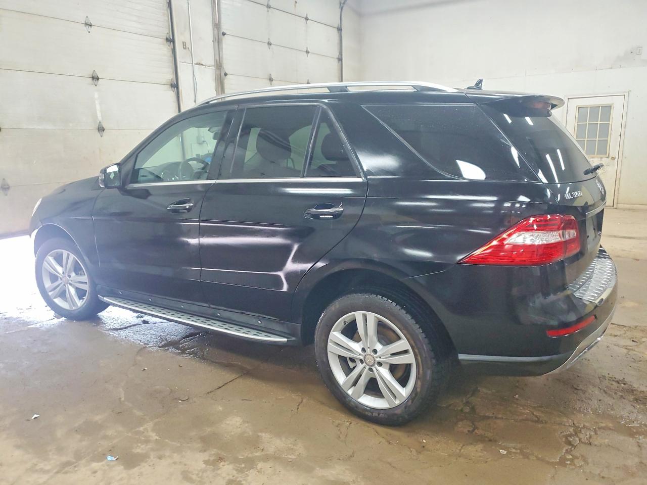 2015 MERCEDES-BENZ ML ML350