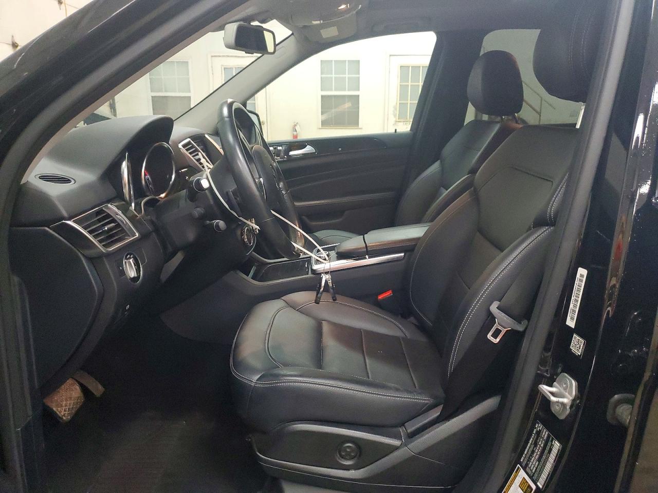 2015 MERCEDES-BENZ ML ML350