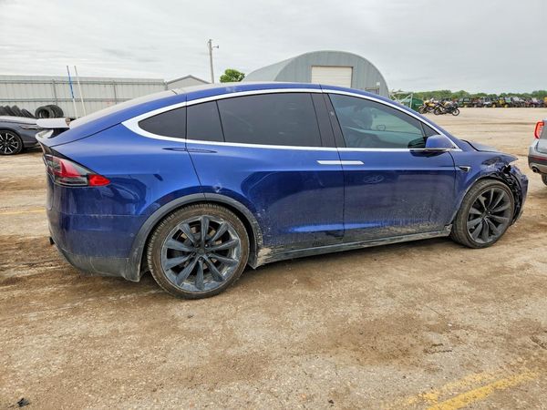 2019 TESLA MODEL X