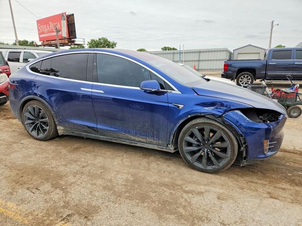 2019 TESLA MODEL X