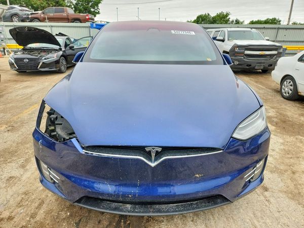 2019 TESLA MODEL X