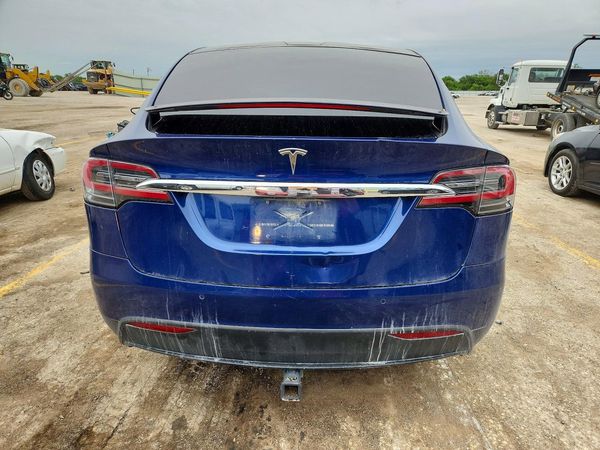 2019 TESLA MODEL X