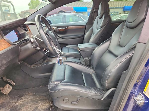 2019 TESLA MODEL X