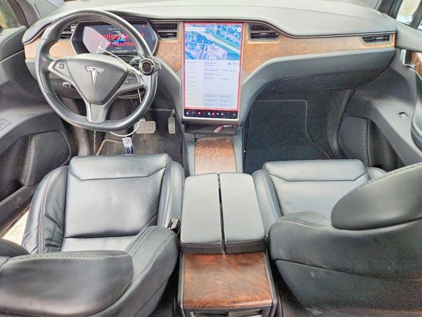 2019 TESLA MODEL X