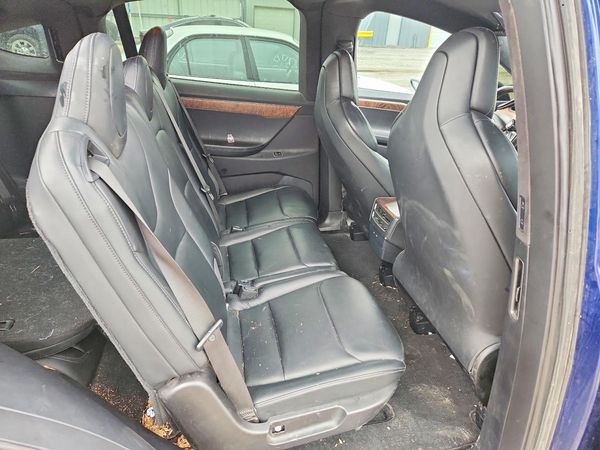 2019 TESLA MODEL X
