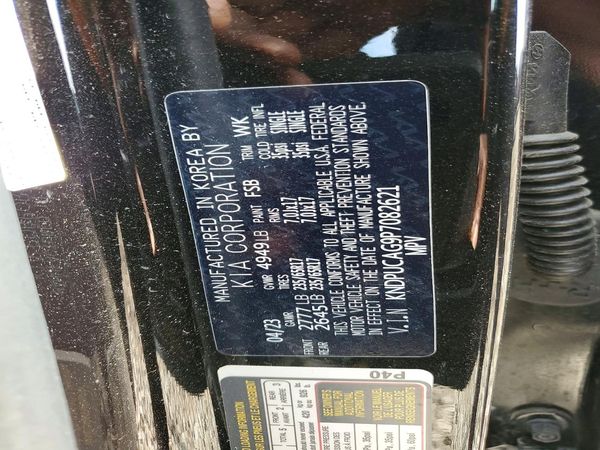 2023 KIA SPORTAGE LX