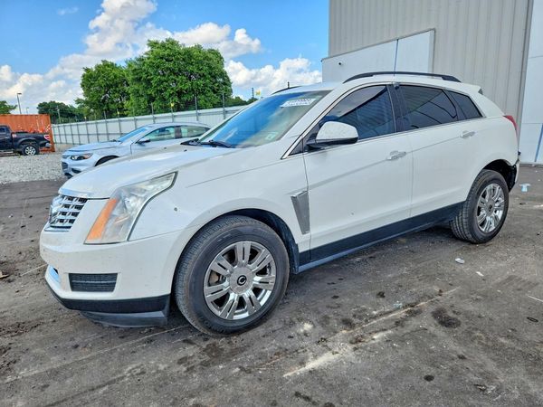 2014 CADILLAC SRX