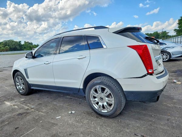 2014 CADILLAC SRX