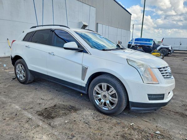 2014 CADILLAC SRX