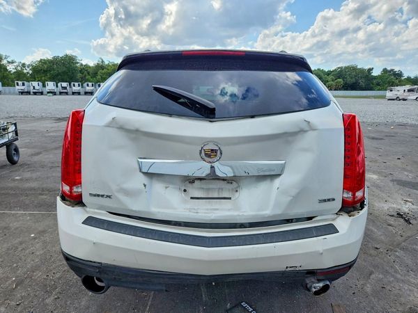 2014 CADILLAC SRX