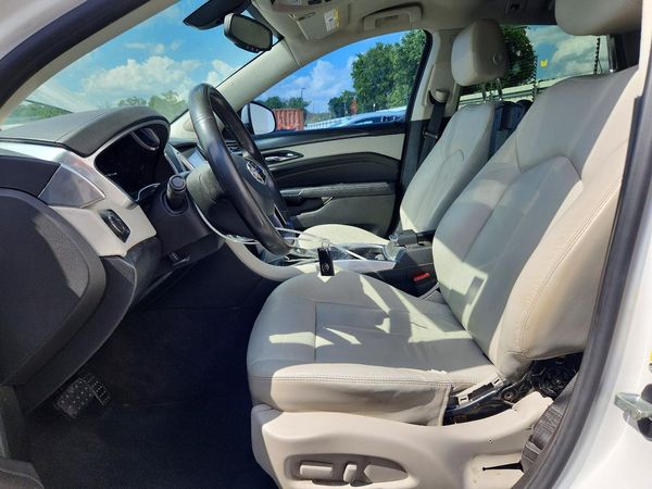 2014 CADILLAC SRX