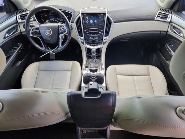 2014 CADILLAC SRX