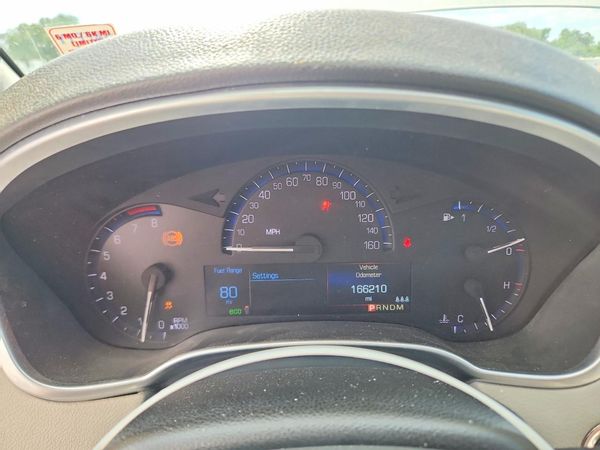2014 CADILLAC SRX