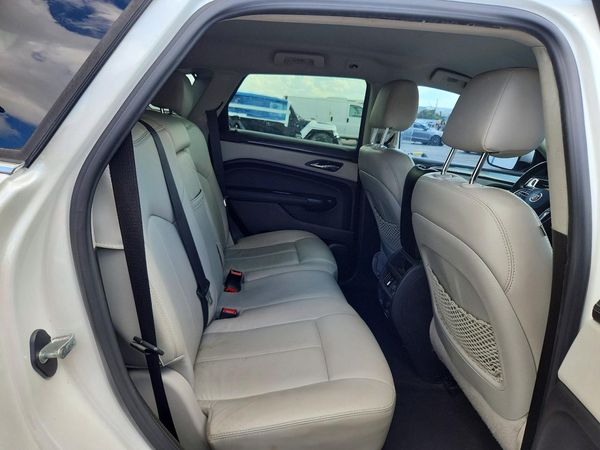 2014 CADILLAC SRX