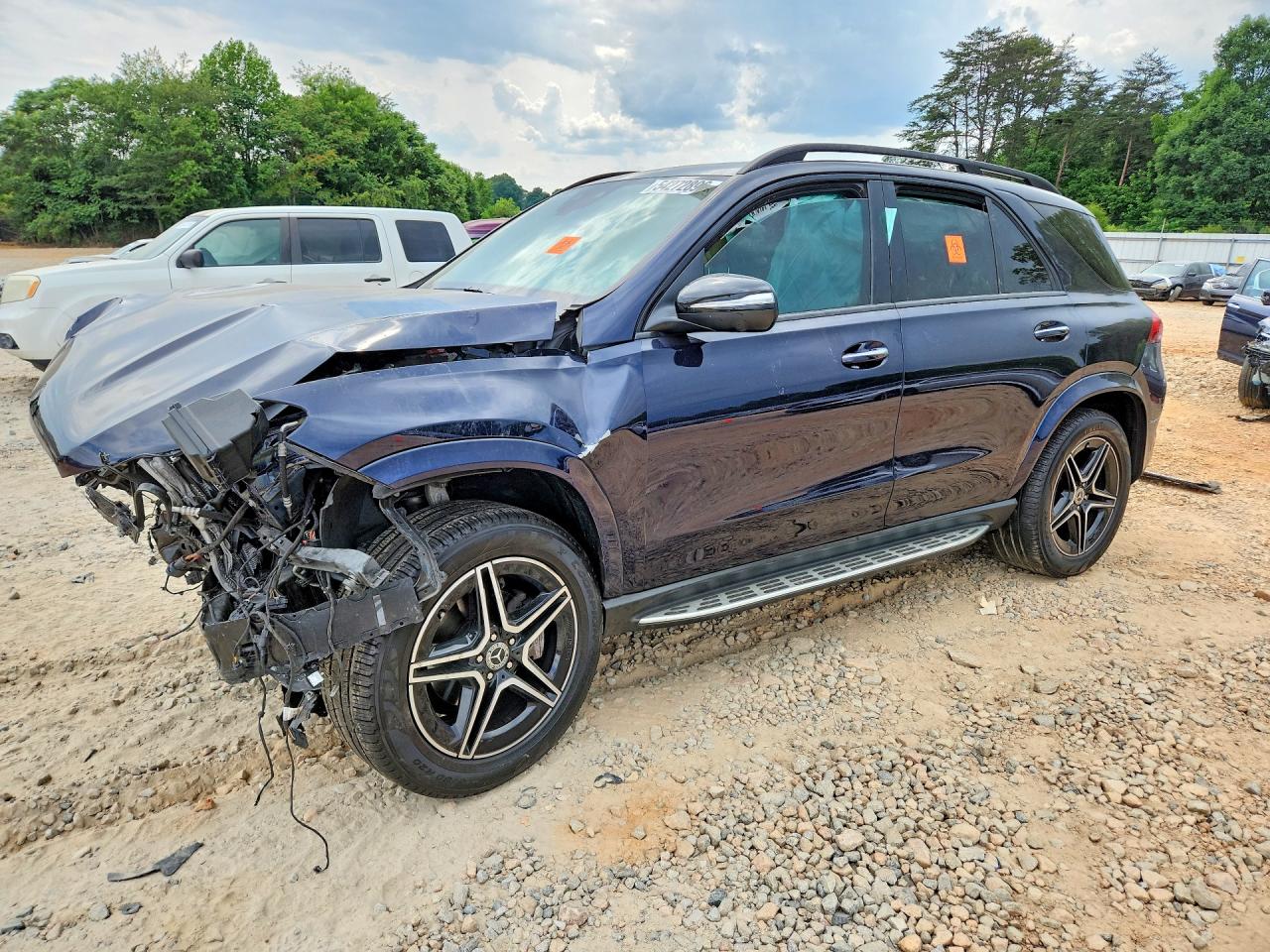 2022 MERCEDES-BENZ GLE GLE350