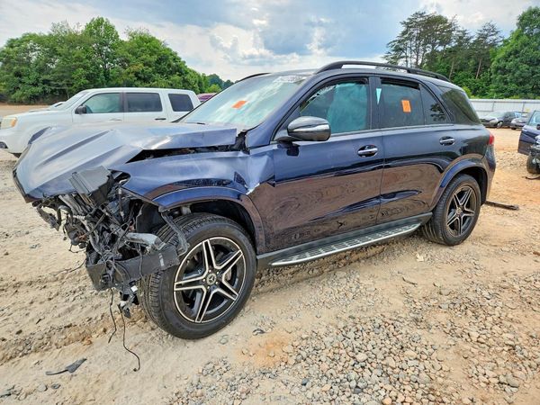 2022 MERCEDES-BENZ GLE GLE350
