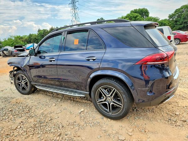 2022 MERCEDES-BENZ GLE GLE350