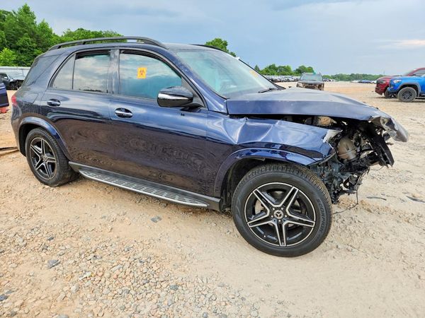 2022 MERCEDES-BENZ GLE GLE350