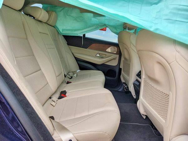 2022 MERCEDES-BENZ GLE GLE350