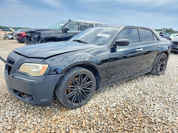 2012 CHRYSLER 300