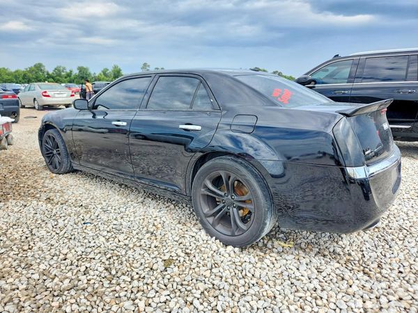 2012 CHRYSLER 300 300C/Limited