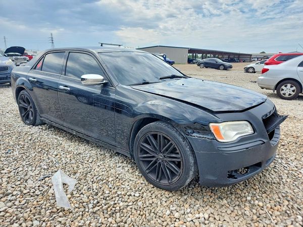 2012 CHRYSLER 300 300C/Limited