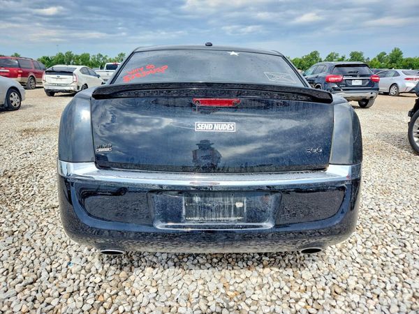 2012 CHRYSLER 300 300C/Limited