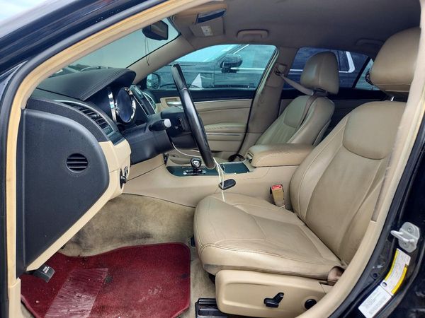 2012 CHRYSLER 300 300C/Limited