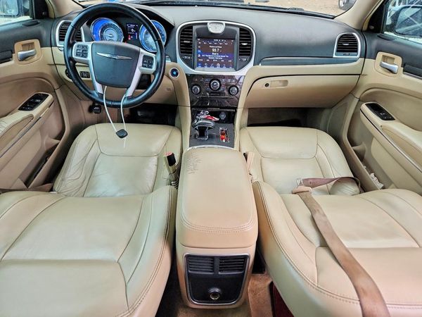 2012 CHRYSLER 300 300C/Limited